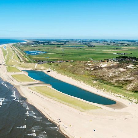 Strandhotel Camperduin Schoorl Exteriör bild