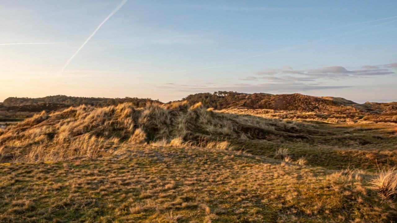 Strandhotel Camperduin Schoorl Exteriör bild