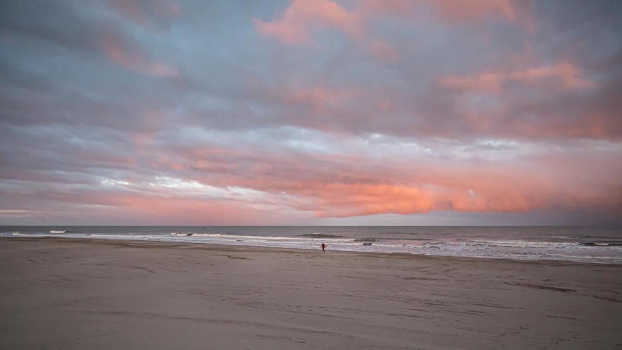 Strandhotel Camperduin Schoorl Exteriör bild
