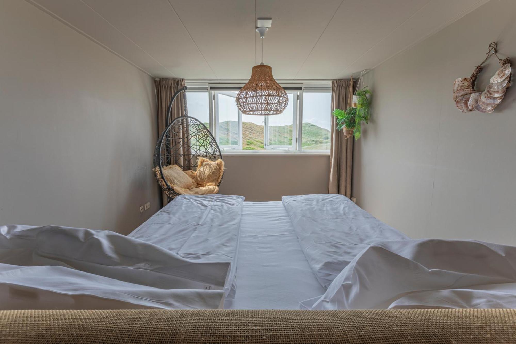 Strandhotel Camperduin Schoorl Rum bild