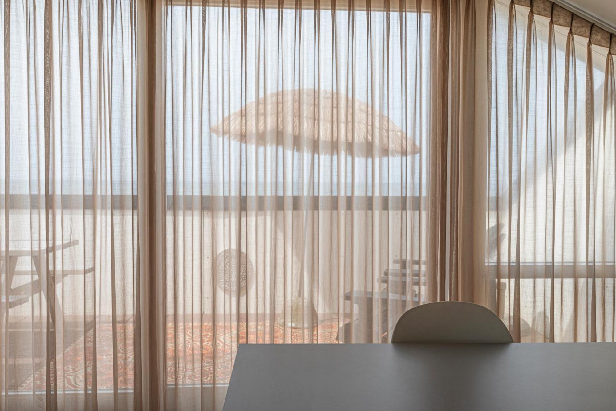 Strandhotel Camperduin Schoorl Rum bild
