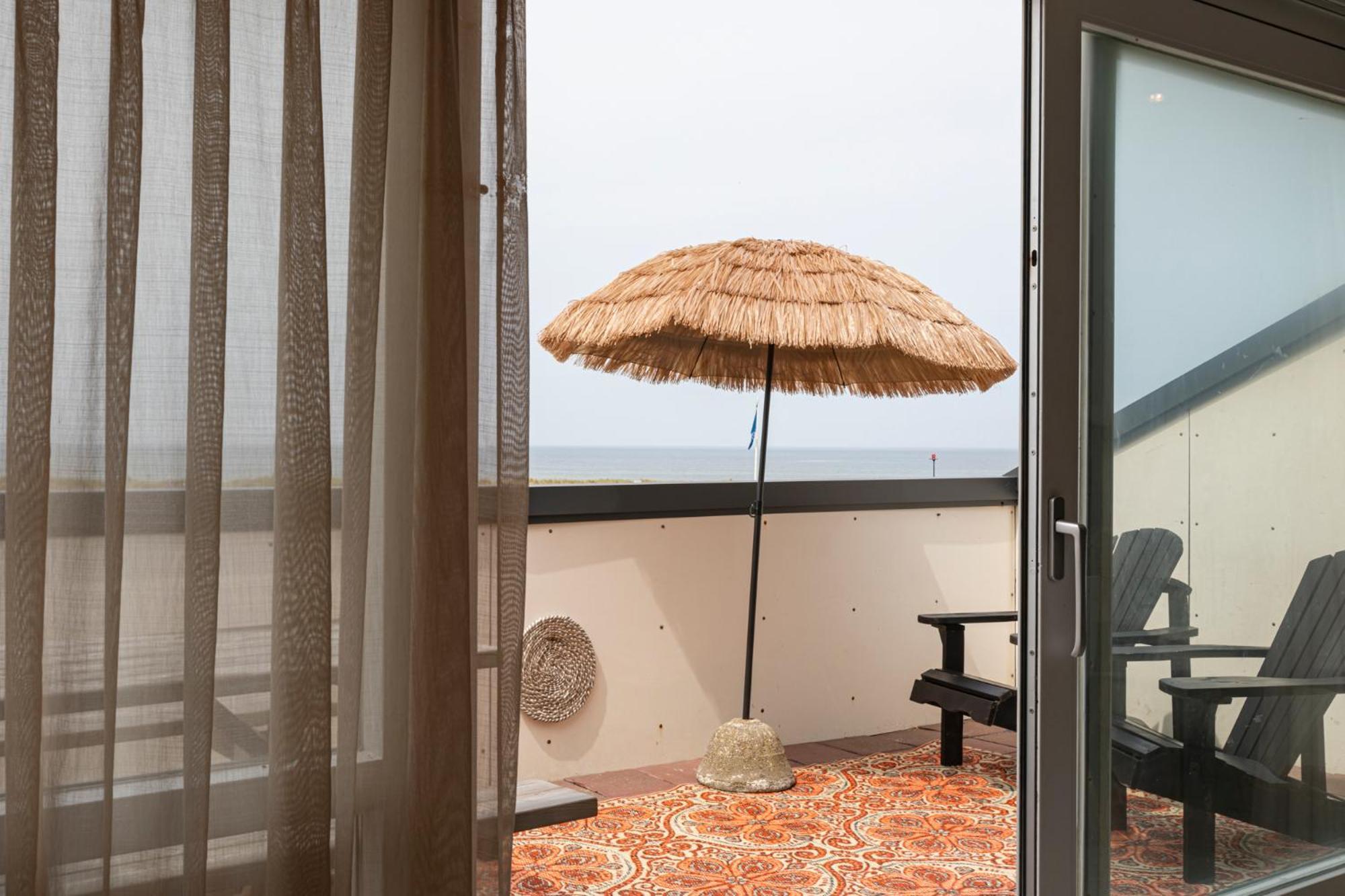 Strandhotel Camperduin Schoorl Rum bild
