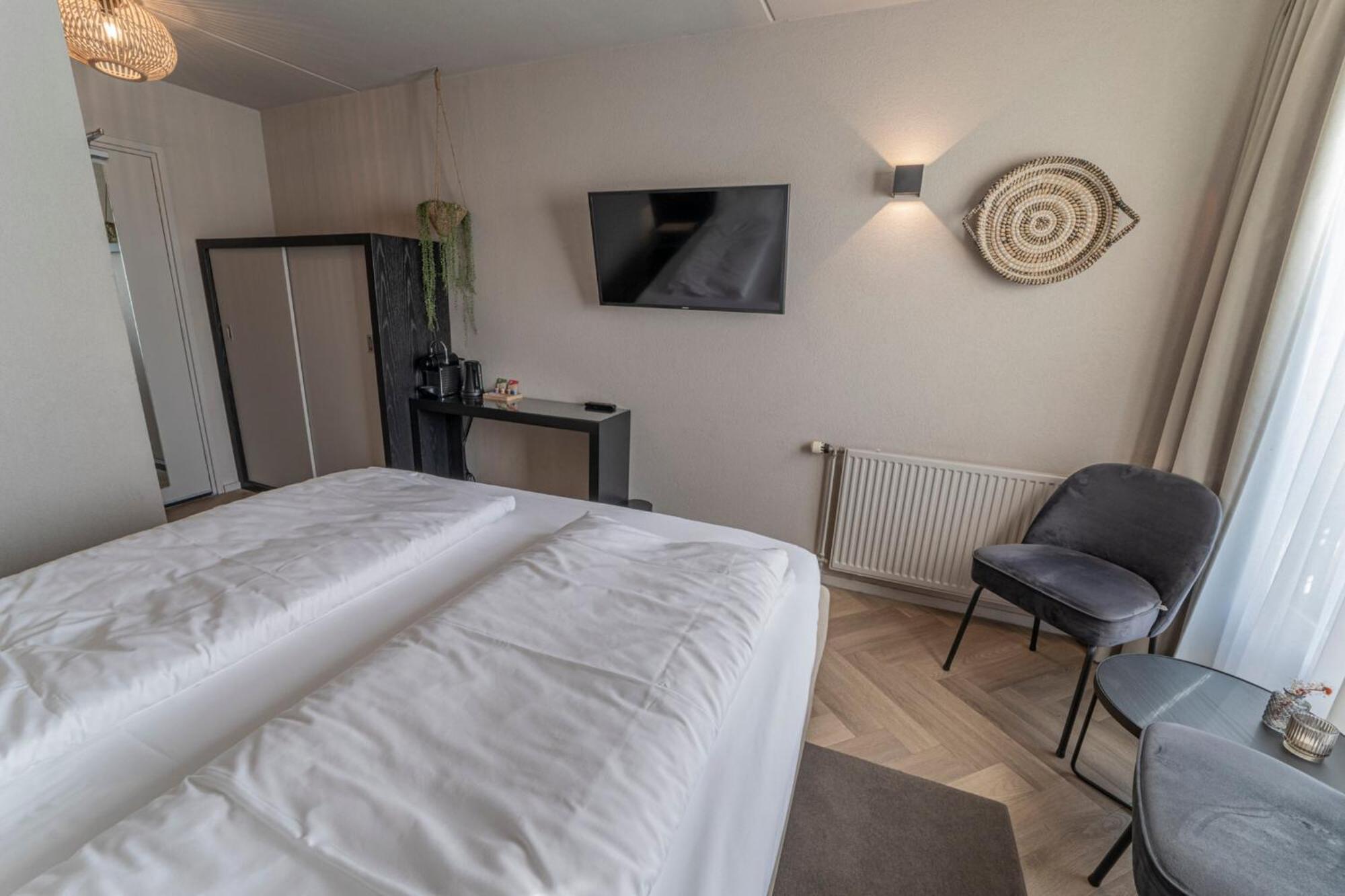 Strandhotel Camperduin Schoorl Rum bild