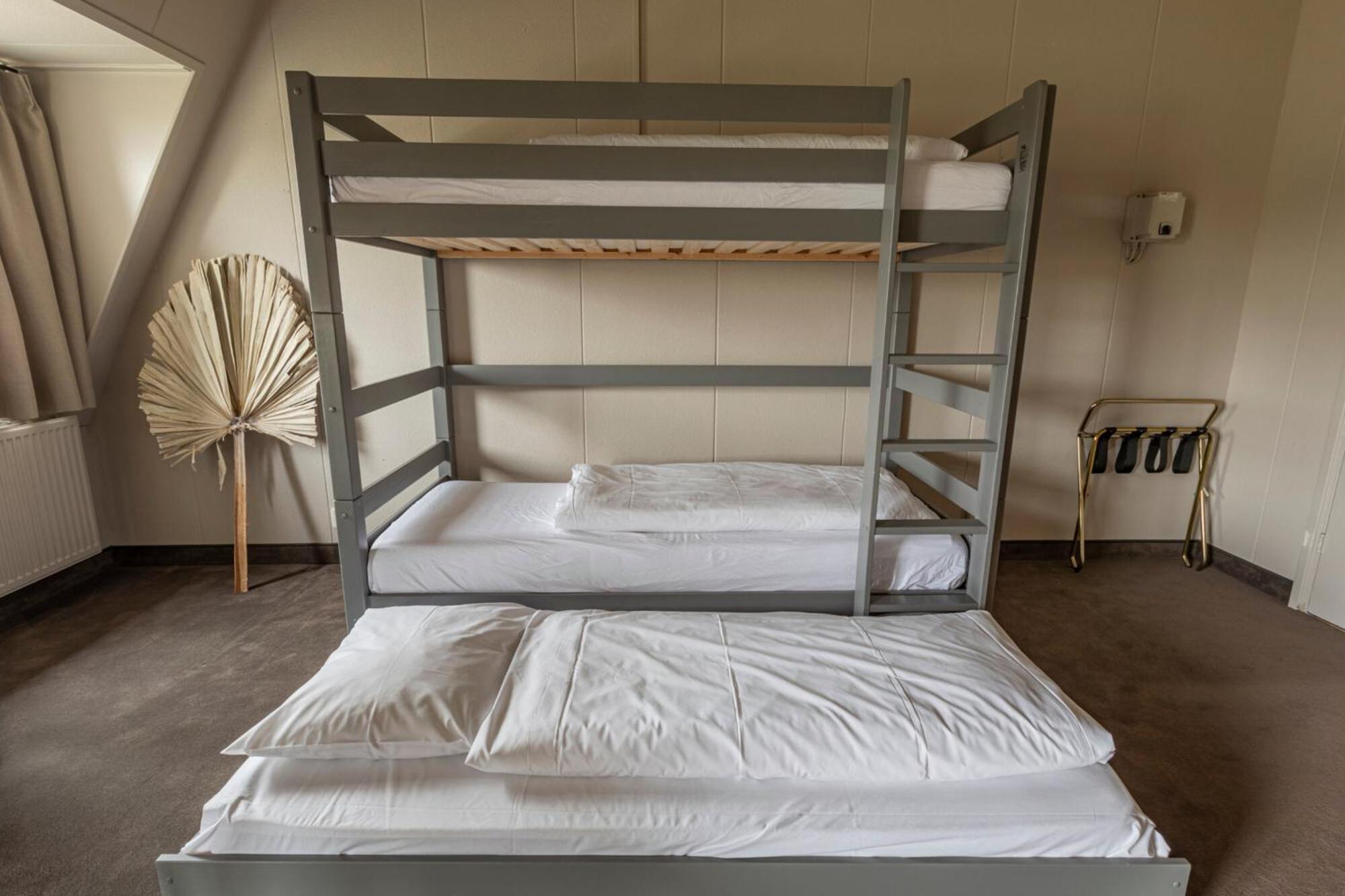 Strandhotel Camperduin Schoorl Rum bild