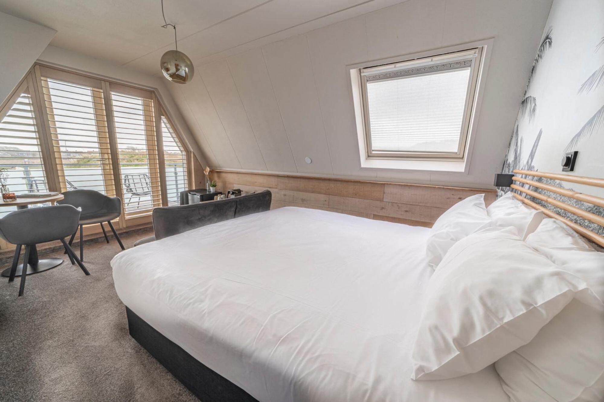 Strandhotel Camperduin Schoorl Rum bild