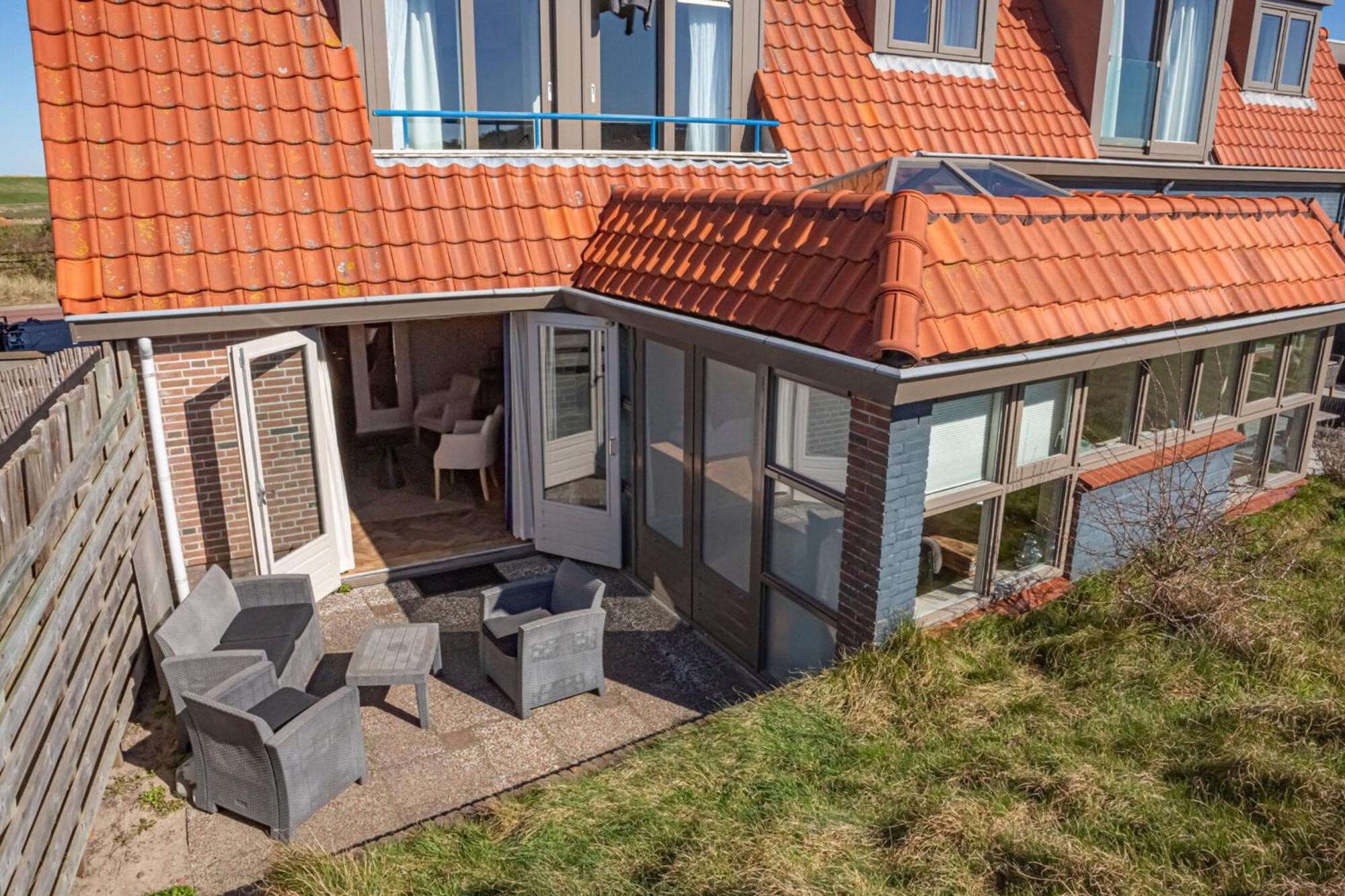 Strandhotel Camperduin Schoorl Rum bild